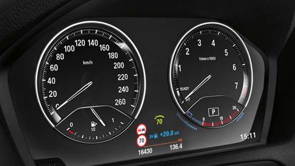 BMW Σειρά 2 Cabrio, Ενεργό Cruise Control BMW Σειρά 2 Cabrio, Ενεργό Cruise Control