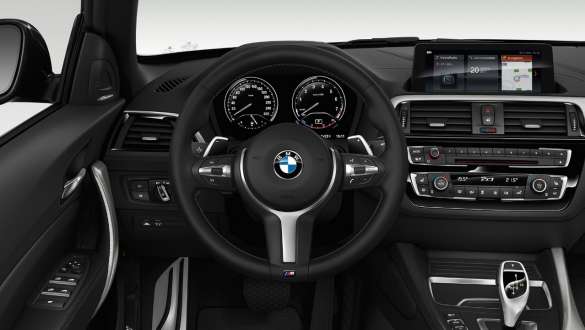 BMW Σειρά 2 Cabrio, μεταβλητό σπορ σύστημα διεύθυνσης BMW Σειρά 2 Cabrio, μεταβλητό σπορ σύστημα διεύθυνσης
