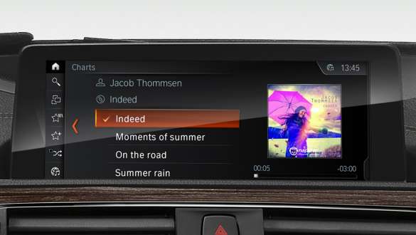 BMW Σειρά 2 Cabrio, Apple CarPlay® BMW Σειρά 2 Cabrio, Apple CarPlay®