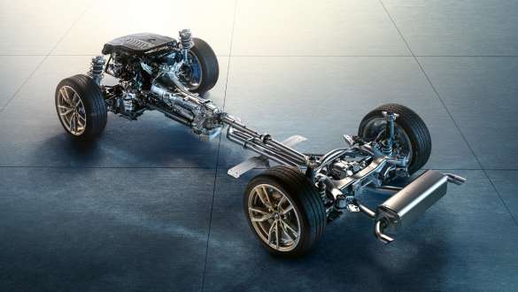 Μ Προσαρμοζόμενη Ανάρτηση, BMW Σειρά 2 Coupé, G42, 2027 Μ Προσαρμοζόμενη Ανάρτηση, BMW Σειρά 2 Coupé, G42, 2024