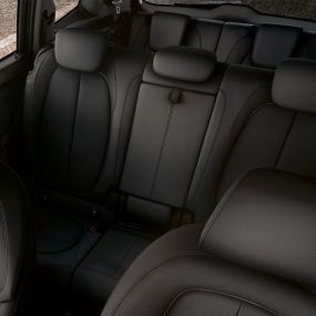 Πίσω καθίσματα, BMW Σειρά 2 Gran Tourer Πίσω καθίσματα, BMW Σειρά 2 Gran Tourer F46 2018, εσωτερικό