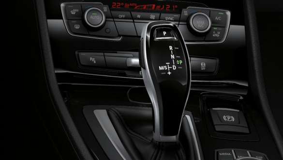 Κιβώτιο με διπλό συμπλέκτη, BMW Σειρά 2 Gran Tourer Κιβώτιο 7 σχέσεων με διπλό συμπλέκτη, BMW Σειρά 2 Gran Tourer F46 2018
