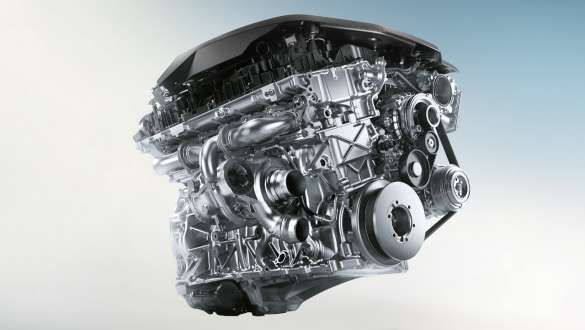 Κινητήρας βενζίνης BMW TwinPower Turbo, BMW Σειρά 2 Gran Tourer Τετρακύλινδρος κινητήρας βενζίνης BMW TwinPower Turbo, BMW Σειρά 2 Gran Tourer F46 2018
