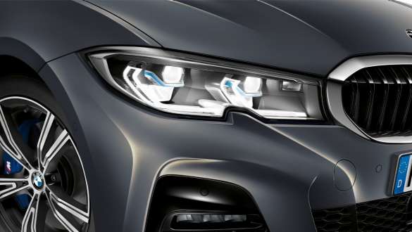 BMW Σειρά 3 Touring (G21), BMW Φώτα Laser BMW Σειρά 3 Touring (G21), BMW Φώτα Laser