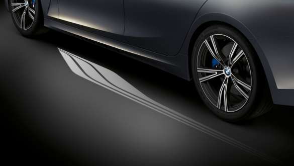 BMW Σειρά 3 Touring (G21), Welcome Light Carpet BMW Σειρά 3 Touring (G21), Welcome Light Carpet
