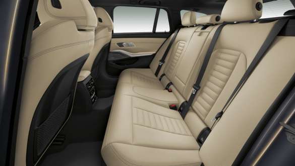 BMW Σειρά 3 Touring (G21), σύστημα φόρτωσης BMW Σειρά 3 Touring (G21), σύστημα φόρτωσης