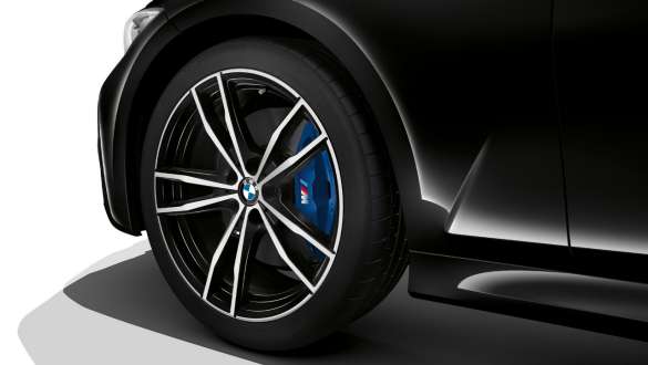 BMW Σειρά 3 Touring (G21), M Σπορ φρένα BMW Σειρά 3 Touring (G21), M Σπορ φρένα