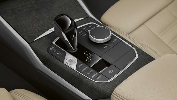 BMW Σειρά 3 Touring (G21), σπορ αυτόματο κιβώτιο Steptronic BMW Σειρά 3 Touring (G21), σπορ αυτόματο κιβώτιο Steptronic