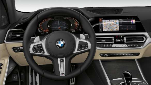 BMW Σειρά 3 Touring (G21), Μεταβλητό Σπορ Σύστημα Διεύθυνσης BMW Σειρά 3 Touring (G21), Μεταβλητό Σπορ Σύστημα Διεύθυνσης