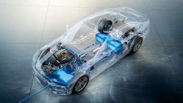 Έξυπνη διαχείριση ενέργειας, BMW Σειρά 5 Sedan, G30 Έξυπνη διαχείριση ενέργειας, BMW Σειρά 5 Sedan, G30, Facelift 2020