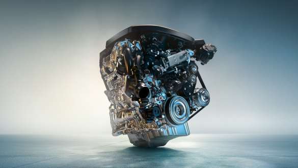 Τετρακύλινδρος κινητήρας diesel BMW TwinPower Turbo, BMW Σειρά 5 Sedan, G30 Τετρακύλινδρος κινητήρας diesel BMW TwinPower Turbo, BMW Σειρά 5 Sedan, G30, Facelift 2020