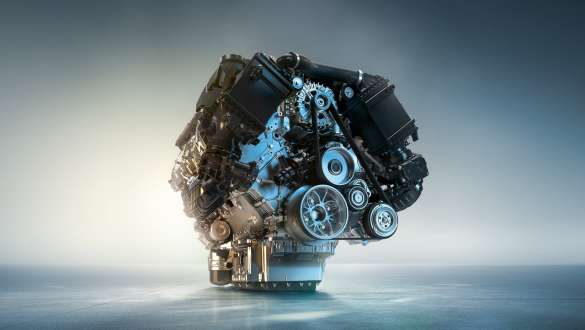 Εξακύλινδρος κινητήρας βενζίνης BMW TwinPower Turbo, BMW Σειρά 5 Sedan, G30 Εξακύλινδρος κινητήρας βενζίνης BMW TwinPower Turbo, BMW Σειρά 5 Sedan, G30, Facelift 2020