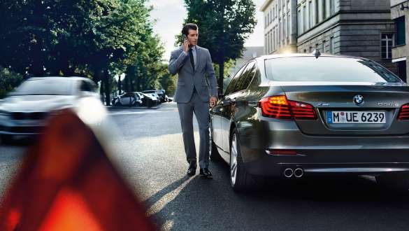 BMW Οδική Βοήθεια BMW Οδική Βοήθεια