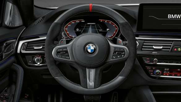 M Performance τιμόνι, BMW Σειρά 5 Sedan, G30 M Performance τιμόνι, BMW Σειρά 5 Sedan, G30