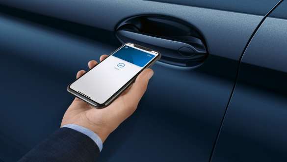 Ενσωμάτωση Smartphone, BMW Σειρά 5 Touring, G31 Ενσωμάτωση Smartphone, BMW Σειρά 5 Touring, G31, Facelift 2020, εσωτερικό, cockpit