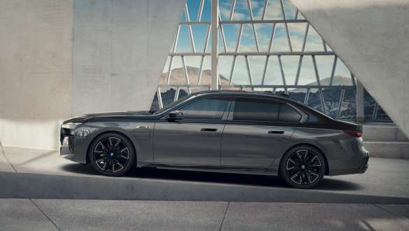 Parking Assistant Professional, BMW M760e xDrive Sedan, G70 Parking Assistant Professional, BMW M760e xDrive Sedan G70
