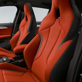 Σπορ καθίσματα Μ, BMW X2 M35i Σπορ καθίσματα Μ, BMW X2 M35i, F39, εσωτερικό