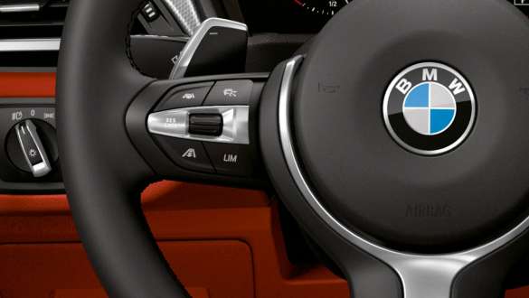 Δερμάτινο τιμόνι, BMW X2 M35i F39 Δερμάτινο τιμόνι, BMW X2 M35i 2018 F39, εσωτερικό