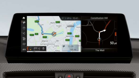 Σύστημα πλοήγησης Navigation Plus, BMW X2 M35i F39 Σύστημα πλοήγησης Navigation Plus, BMW X2 M35i 2018 F39, εσωτερικό