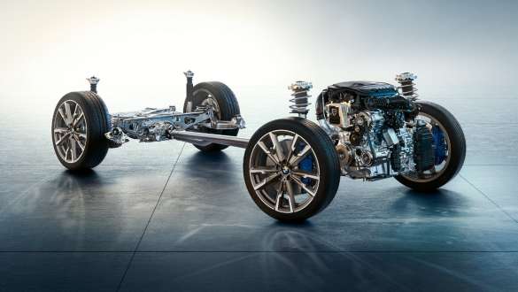 Σπορ ανάρτηση Μ, BMW X2 M35i Σπορ ανάρτηση Μ, BMW X2 F39