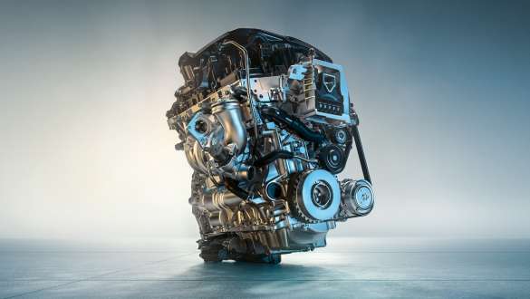 Κινητήρας, BMW X2 M35i Τετρακύλινδρος κινητήρας βενζίνης M TwinPower Turbo, BMW X2 M35i 2018 F39