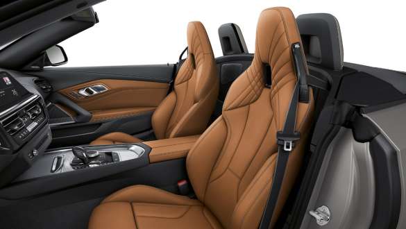 Σπορ καθίσματα M BMW Z4 M40i G29 Σπορ καθίσματα M BMW Z4 M40i G29 2019, εσωτερικό