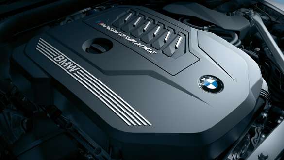Κινητήρας βενζίνης BMW Z4 M40i G29 Εξακύλινδρος κινητήρας βενζίνης M TwinPower Turbo BMW Z4 M40i G29 2019