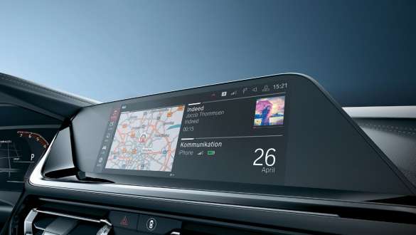 Λειτουργικό Σύστημα BMW 7 Λειτουργικό Σύστημα BMW 7, BMW Z4 Roadster