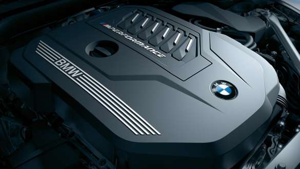 Κινητήρας, BMW Z4 M40i Roadster, G29 Εξακύλινδρος σε σειρά κινητήρας βενζίνης Μ TwinPower Turbo, BMW Z4 M40i Roadster, G29, 2019