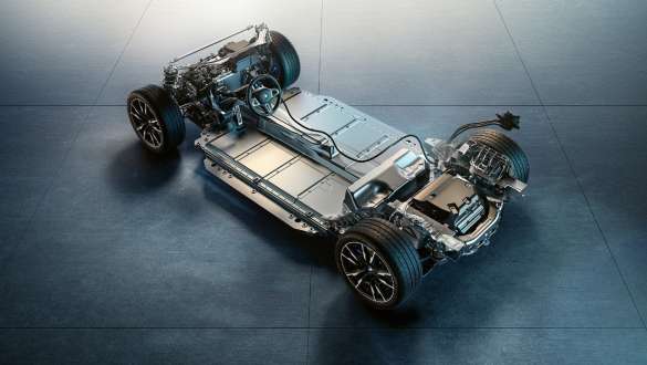BMW M eDrive, BMW i4 Μ50, G26, 2021, σύστημα κίνησης BMW M eDrive, BMW i4 Μ50, G26, 2021, σύστημα κίνησης