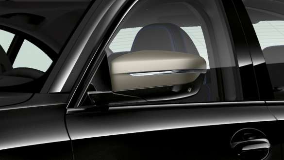 BMW Individual Γυαλιστερό Shadow Line, BMW M340i xDrive Sedan, G20 2020 BMW M340i xDrive Sedan, G20 2020, μαύρο Sapphire μεταλλικό, BMW Individual Γυαλιστερό Shadow Line, εξωτερικό