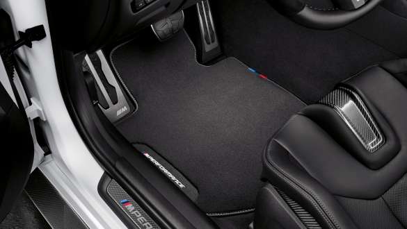 M Performance βελούδινα ταπέτα, BMW M3 Sedan, G80 2020 BMW M3 Sedan, G80 2020, M Performance βελούδινα ταπέτα, εσωτερικό