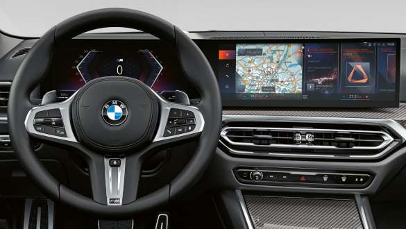 BMW Live Cockpit Professional, Μ Αυτοκίνητα της BMW Σειράς 3 Sedan, G80, G20 Μ Αυτοκίνητα της BMW Σειράς 3, G80, G20, BMW Live Cockpit Professional