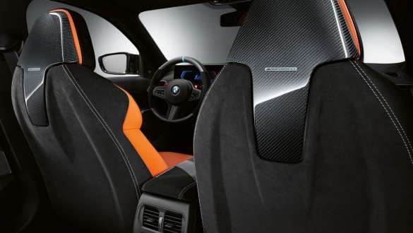 BMW Προστατευτικό πλάτης και υπόστρωμα παιδικού καθίσματος, BMW M3 Competition Touring, G81 BMW M3 Competition Touring, G81, BMW Προστατευτικό πλάτης και υπόστρωμα παιδικού καθίσματος