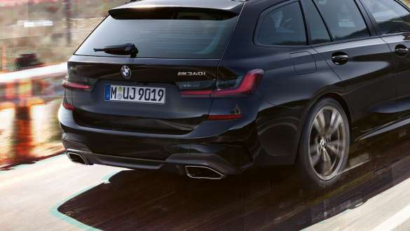 BMW M340i xDrive Touring (G21), M Σπορ διαφορικό BMW M340i xDrive Touring (G21), M Σπορ διαφορικό