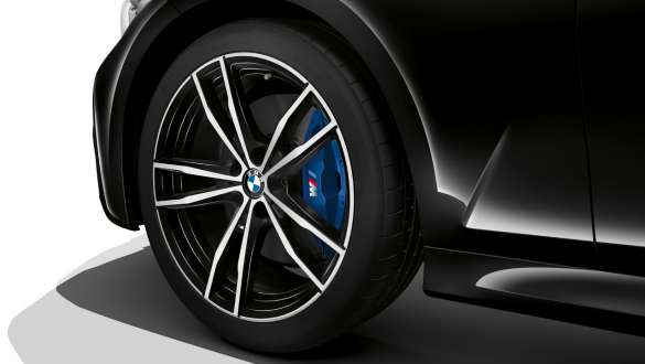 BMW M340i xDrive Touring (G21), M Σπορ φρένα BMW M340i xDrive Touring (G21), M Σπορ φρένα