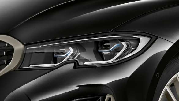 BMW M340i xDrive Touring (G21), BMW Φώτα Laser BMW M340i xDrive Touring (G21), BMW Φώτα Laser