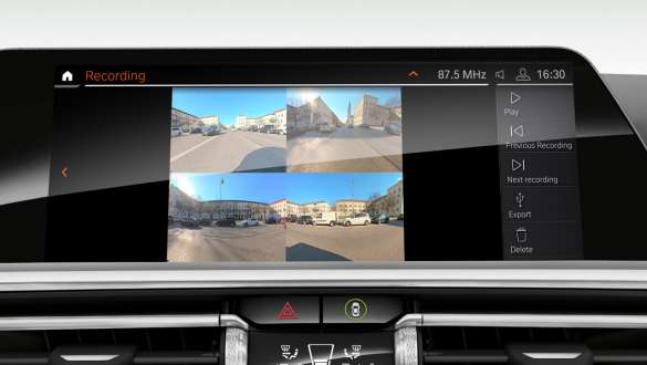 BMW M340i xDrive Touring, BMW M340d xDrive Touring (G21), BMW Drive Recorder BMW M340i xDrive Touring, BMW M340d xDrive Touring (G21), BMW Drive Recorder