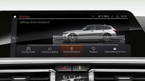 BMW M340i xDrive Touring, BMW M340d xDrive Touring (G21), Driving Assistant Professional BMW M340i xDrive Touring, BMW M340d xDrive Touring (G21), Driving Assistant Professional