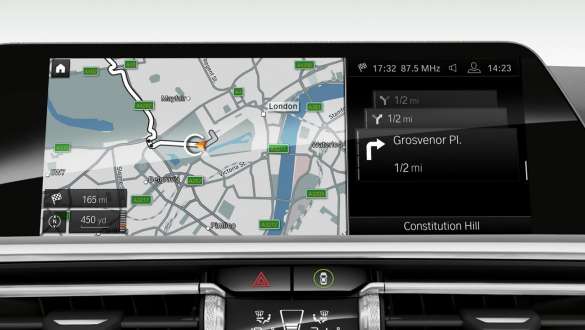 BMW M340i xDrive Touring, BMW M340d xDrive Touring (G21), BMW Live Cockpit Professional BMW M340i xDrive Touring, BMW M340d xDrive Touring (G21), BMW Live Cockpit Professional