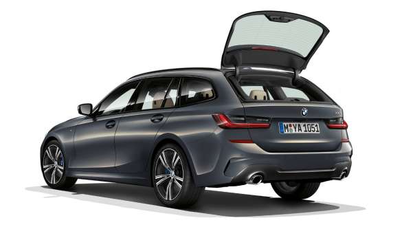 BMW M340i xDrive Touring, BMW M340d xDrive Touring (G21), ανεξάρτητα ανοιγόμενο πίσω παράθυρο BMW M340i xDrive Touring, BMW M340d xDrive Touring (G21), ανεξάρτητα ανοιγόμενο πίσω παράθυρο