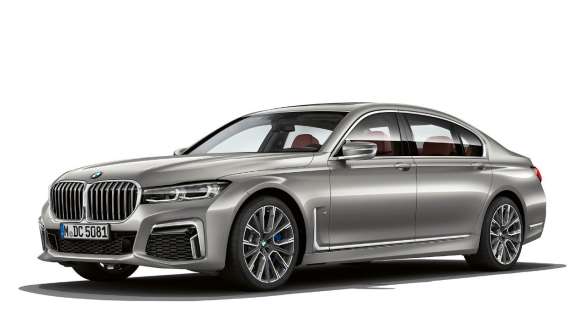 Αεροδυναμικό πακέτο M BMW M760Li xDrive Sedan, BMW M7 Performance, Αεροδυναμικό πακέτο Μ