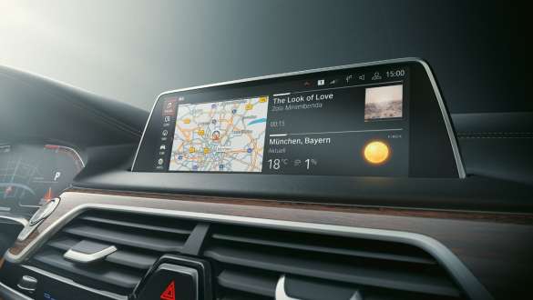 Λειτουργικό Σύστημα BMW 7.0 BMW M760Li xDrive Sedan, Λειτουργικό Σύστημα BMW 7.0