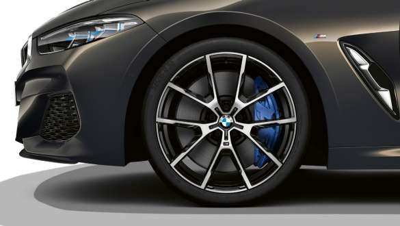Σπορ φρένα Μ. BMW M850i xDrive Cabrio με Σπορ φρένα Μ.