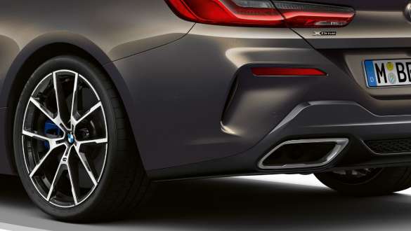 Σπορ διαφορικό M. BMW M850i xDrive Cabrio με Σπορ διαφορικό Μ.