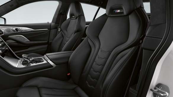 Μ Σπορ καθίσματα BMW M850i xDrive Gran Coupé Μ Σπορ καθίσματα BMW M850i xDrive Gran Coupé G16 2019 εσωτερικό