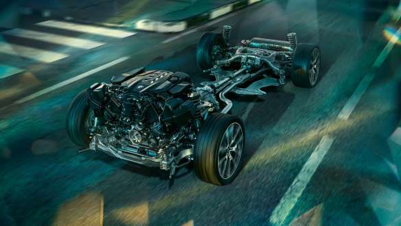 Μ Προσαρμοζόμενη Ανάρτηση Professional BMW M850i xDrive Gran Coupé G16 2019 Μ Προσαρμοζόμενη Ανάρτηση Professional BMW M850i xDrive Gran Coupé G16 2019