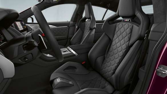 Μ Σπορ καθίσματα BMW M8 Competition Gran Coupé Μ Σπορ καθίσματα BMW M8 Competition Gran Coupé F93 2020 εσωτερικό