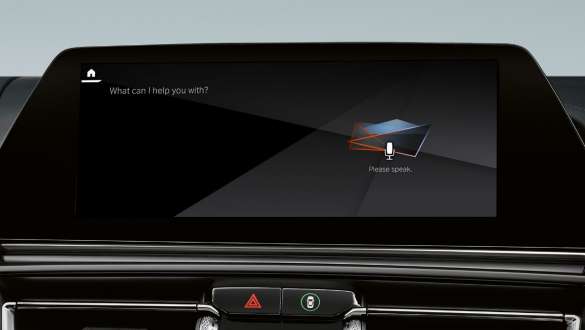 BMW Intelligent Personal Assistant BMW Σειρά 8 Gran Coupé M Αυτοκίνητα BMW Intelligent Personal Assistant BMW Σειρά 8 Gran Coupé M Αυτοκίνητα F93 2020 εσωτερικό