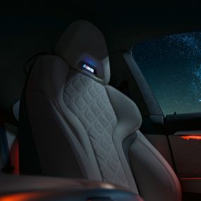Μ Σπορ καθίσματα με λογότυπο M8 Competition Gran Coupé Μ Σπορ καθίσματα με λογότυπο M8 Competition Gran Coupé F93 2020 εσωτερικό